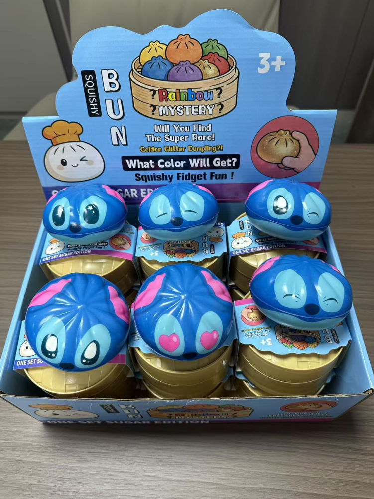 Squishy dumpling Squishy dumpling Toys blind box