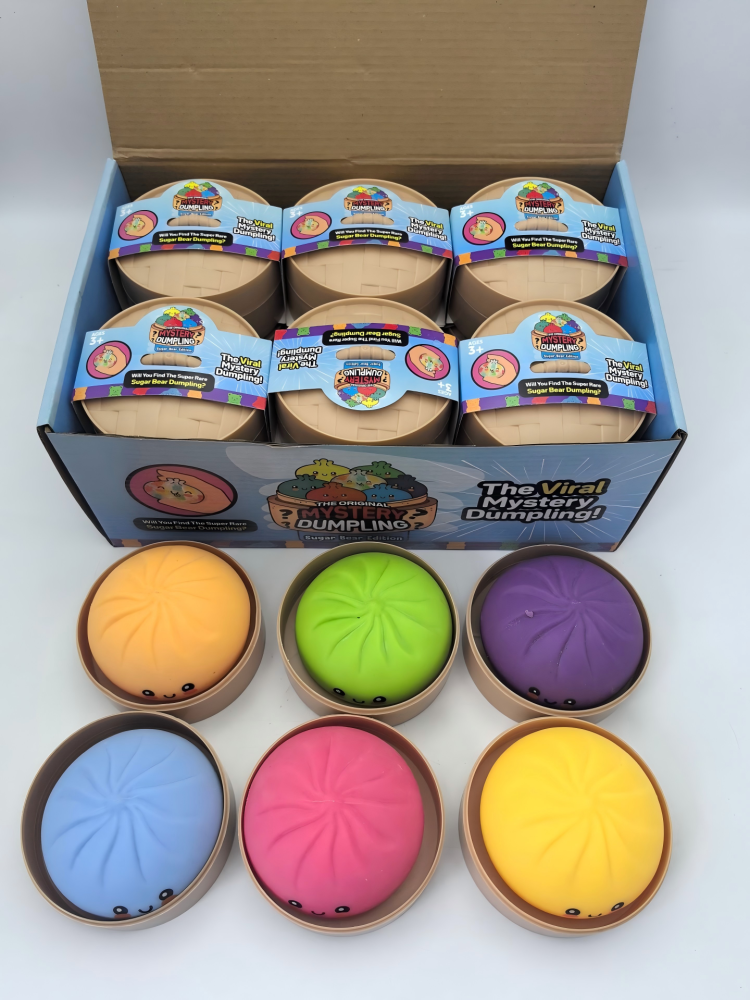 Squishy dumpling Squishy dumpling Toys blind box