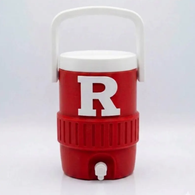 12 Oz Can Holder  with Handle, 3D Printed Reusable Beverage Grip for Beer, Suitable for A Variety of 12 Oz Canned Beverages and Beer