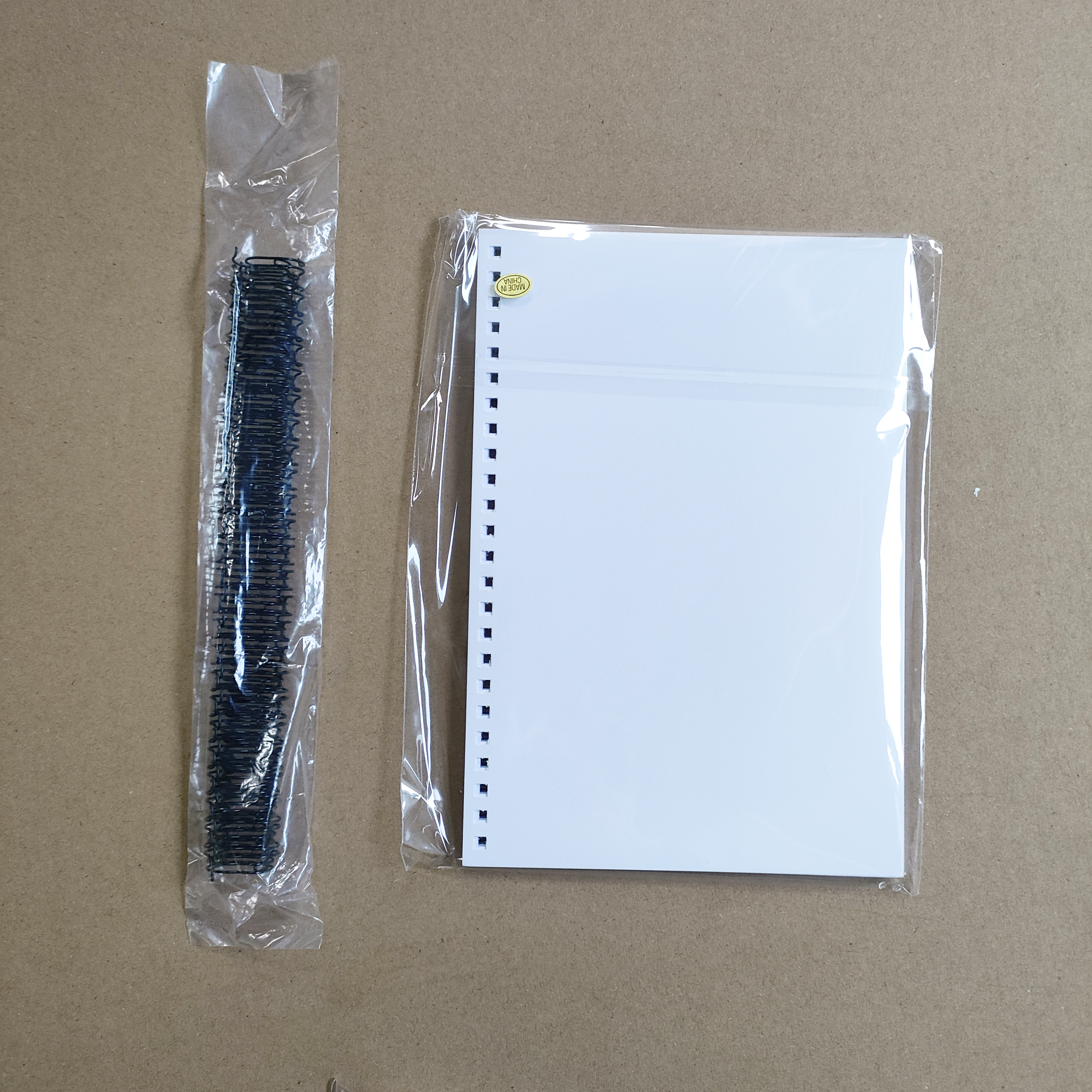 Sublimation Notebook A4 A5 A6 Line Spiral Notebooks Blank  DIY Bulk for Office Writing Supplies Gifts