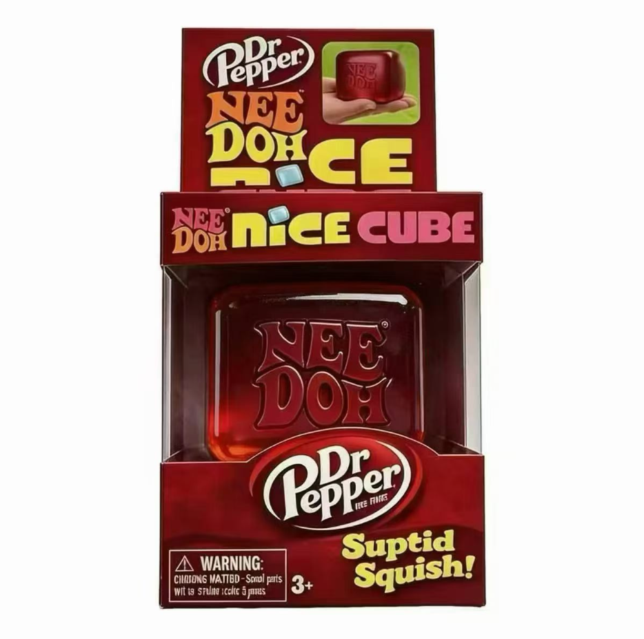 Squishy cubes Squishy cubes Toys with box