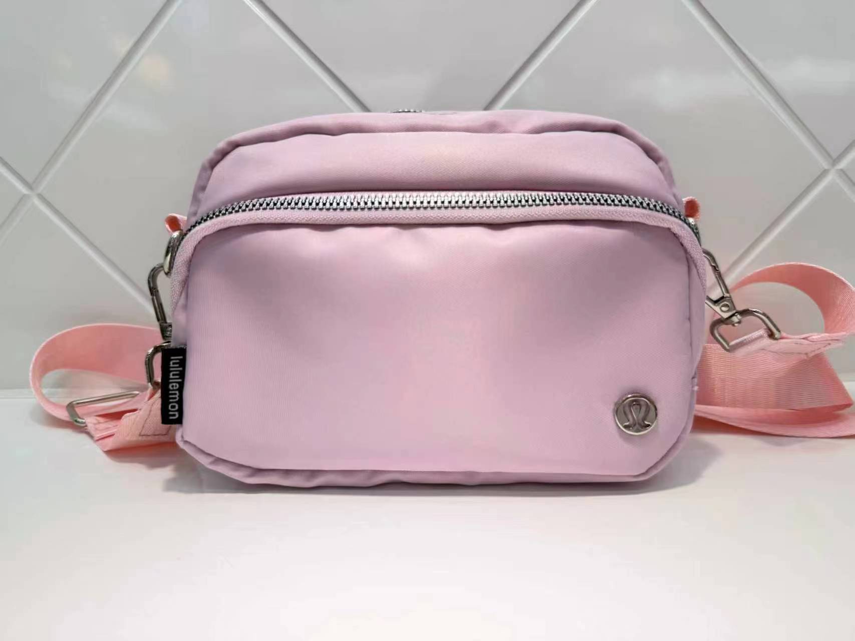 Lulu 2L Crossbody Bag — Multi-Compartment Camera Bag, Versatile Chest Pack, Shoulder Bag, and Waist Pack