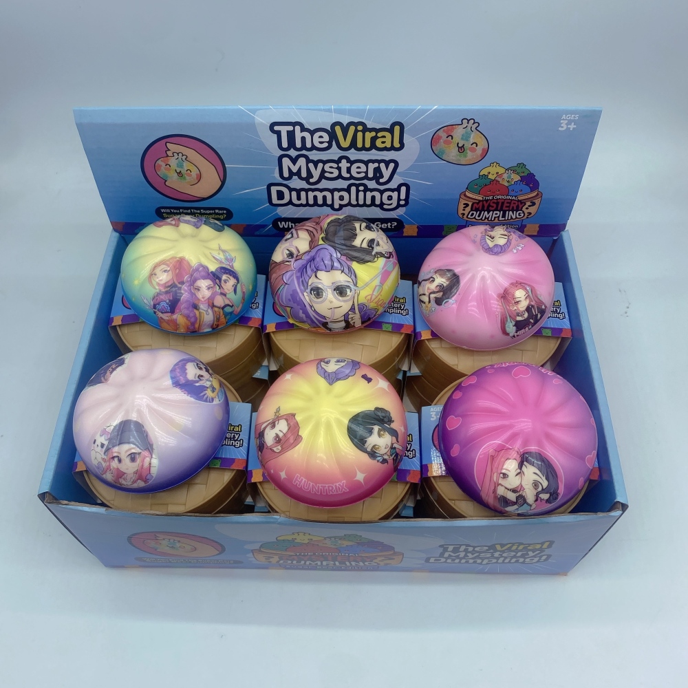 Squishy dumpling Squishy dumpling Toys blind box