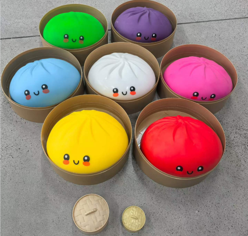 Giant Squishy dumpling Squishy dumpling Toys blind box