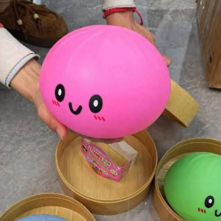 Giant Squishy dumpling Squishy dumpling Toys blind box