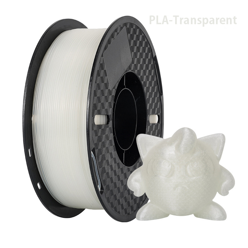 1000g PLA Filament 1.75mm Bundle, 3D Printer Filament Neatly Wound, Individually Vacuum Packed, 1000g Spool, 10 Rolls, ，mixed color