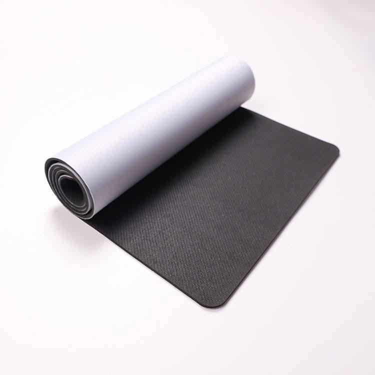Greeney Large Gaming Mouse Pad,31.5x11.8 Inch Sublimation Blanks Mouse Pads for Heat Press Printing Picture Logo Crafts (White)