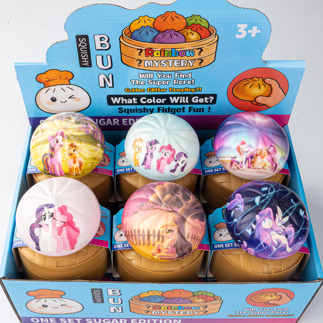 Squishy dumpling Squishy dumpling Toys blind box