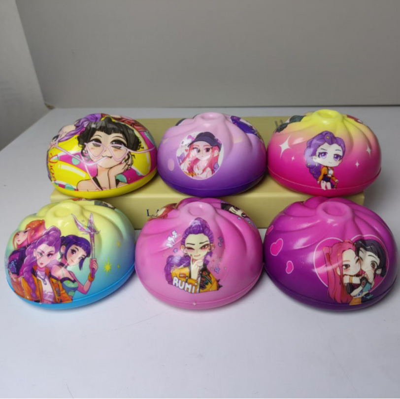 Squishy dumpling Squishy dumpling Toys blind box