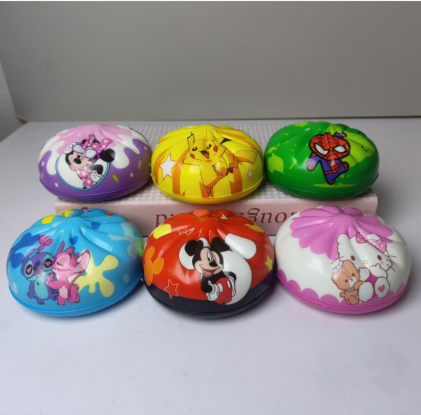 Squishy dumpling Squishy dumpling Toys blind box