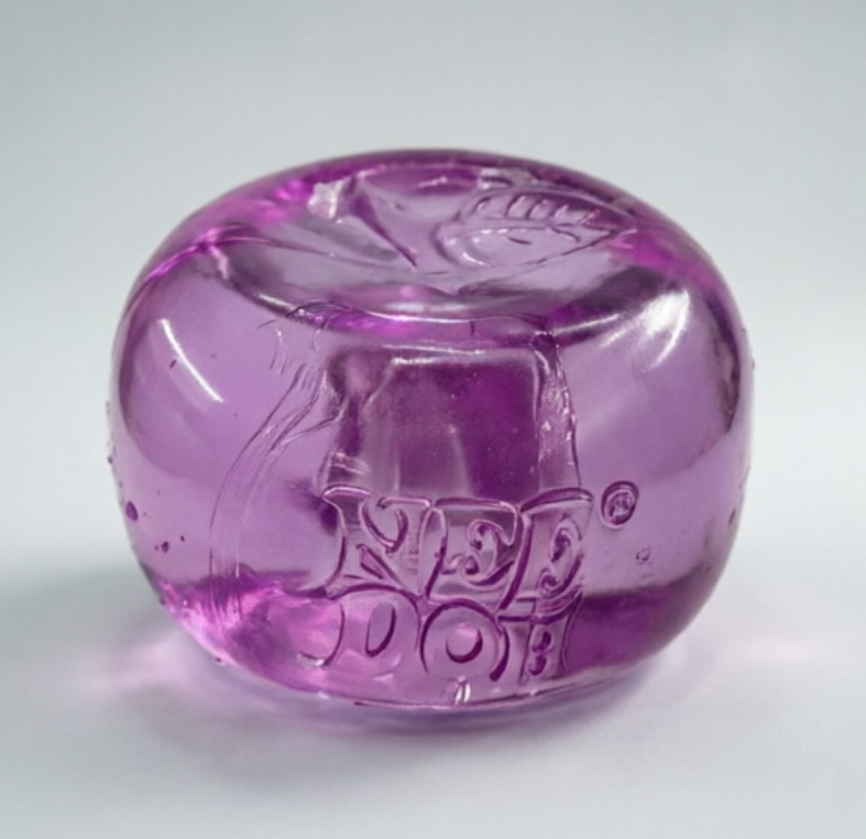 Apple Stress Balls Squishy Toys for Adults Kids – Slow Rise Sugar Ball Sensory Fidget, Love Shape Squeeze Toy for Anxiety Relief & Hand Exercise