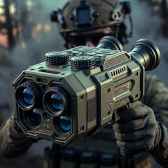 NVT8 Multi-Function Target Detection System