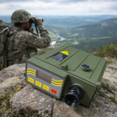 GT-LRF10T Handheld 10km Laser Rangefinder