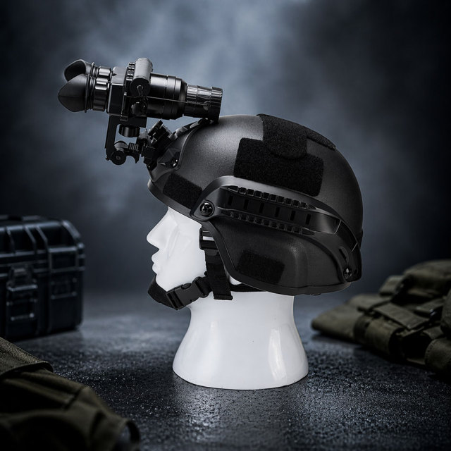TW384H Head-Mounted Night Vision Monocular
