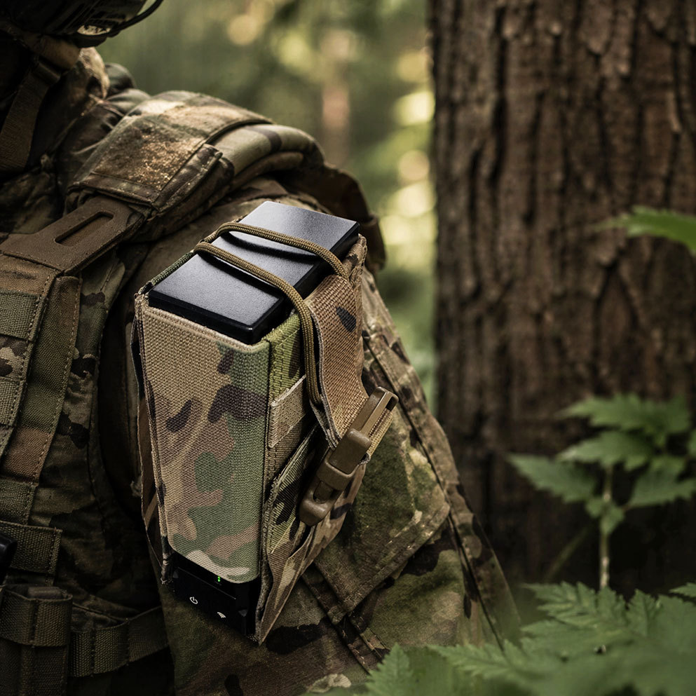 SPA2 Portable Navigation Spoofing Terminal
