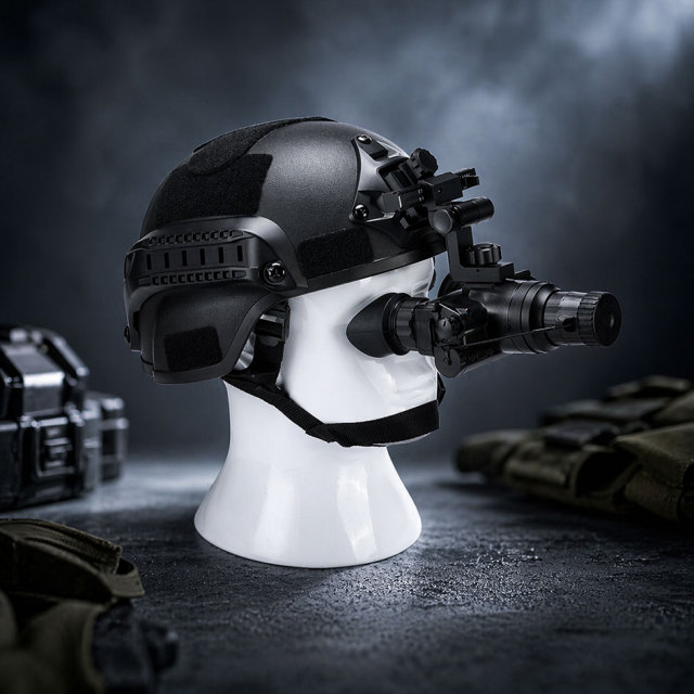 TW384H Head-Mounted Night Vision Monocular