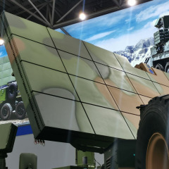 E2 HPM Swarm Defense System