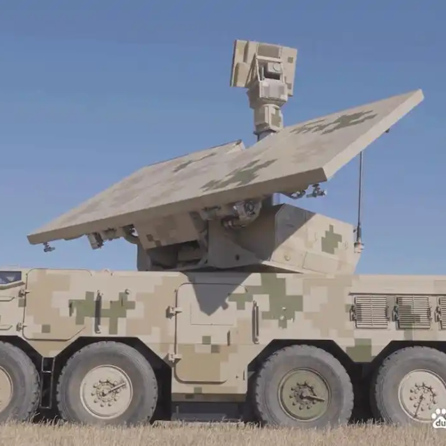 E2 HPM Swarm Defense System