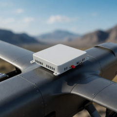 GAP2501 4-Element CRPA GPS Anti-Jamming & Anti-Spoofing Unit
