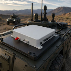 AJT105S 4-Element CRPA GPS Anti-Jamming & Anti-Spoofing Unit