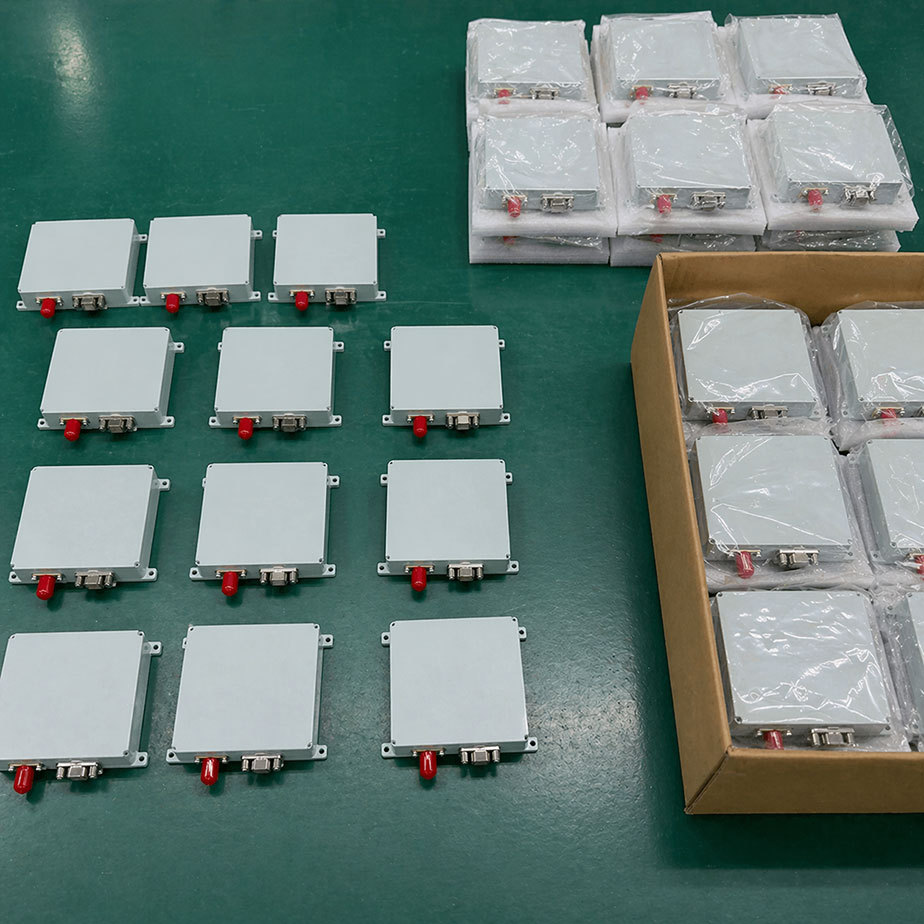 GAPS65 4-Element CRPA GPS Anti-Jamming Unit