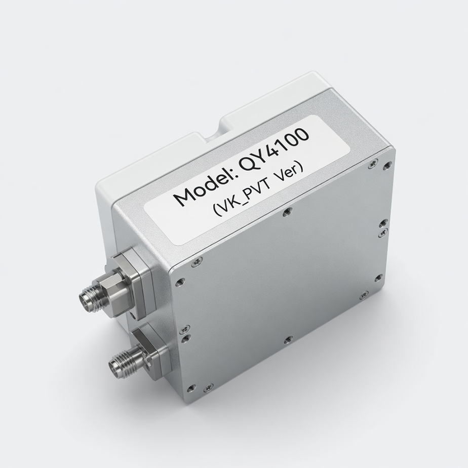 QY4100 4-Element CRPA GPS Anti-Jamming Unit