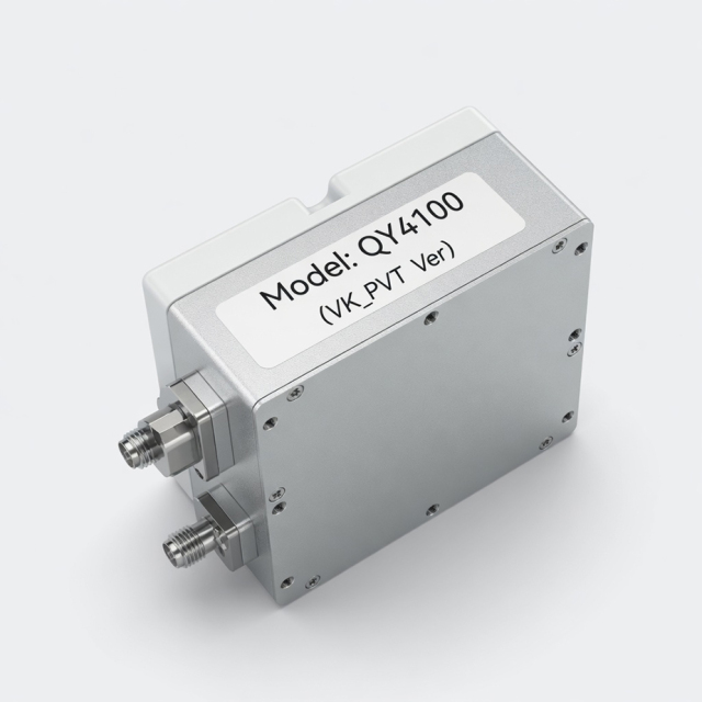 QY4100 4-Element CRPA GPS Anti-Jamming Unit