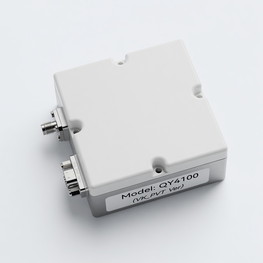 QY4100 4-Element CRPA GPS Anti-Jamming Unit
