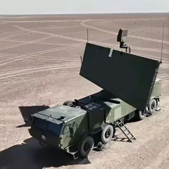 E2 HPM Swarm Defense System