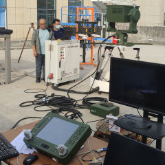 Eagle 102Y Multi-Sensor EOD System