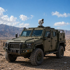 LADS1 Tactical Laser C-UAS System