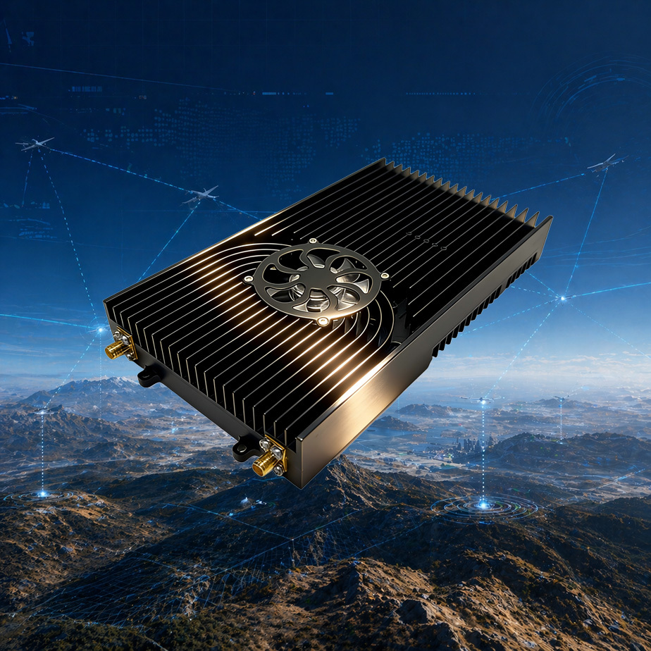 200km-class Mesh Datalink S920M