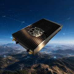 200km-class Mesh Datalink S920M