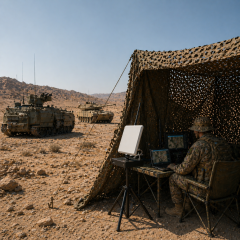 50km-class Tactical Datalink S905