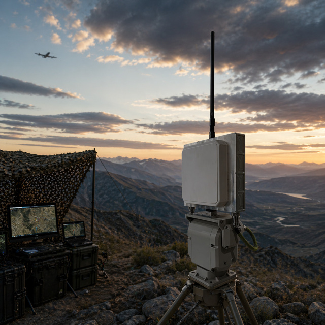 500km-class Telemetry Datalink S950
