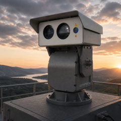 PAN70Y Heavy-Duty Dual-Axis Positioning Platform