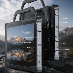 W140 14 inches Rugged High-Performance Tablet