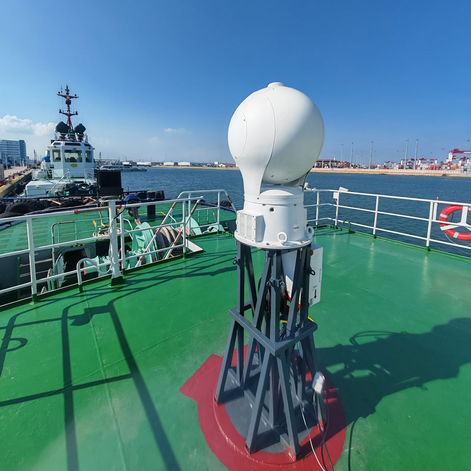 Eagle 101V Long-range Drone Detection System