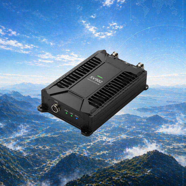 20km Class SV902 Vehicle Datalink