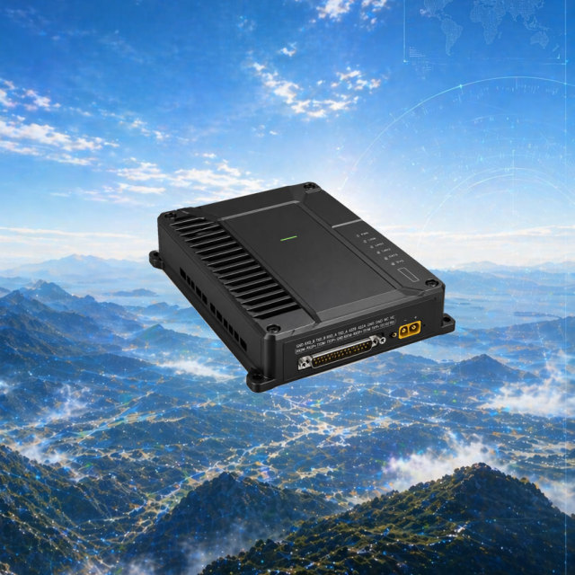 20km-class Mesh Datalink SV902M