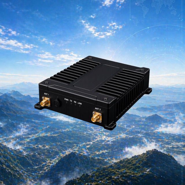 40km-class Mesh Datalink SV903M