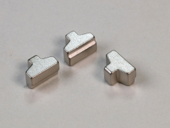 Custom-Shaped Iron Core