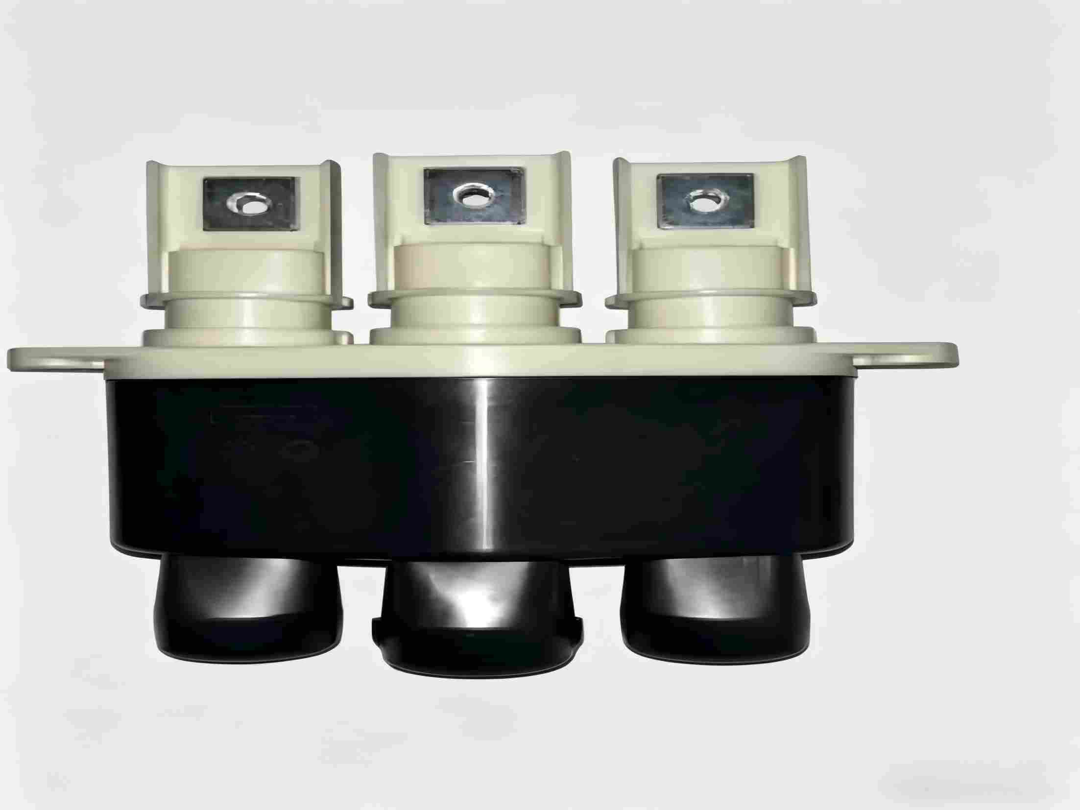 The busbar bottom shell and upper cover