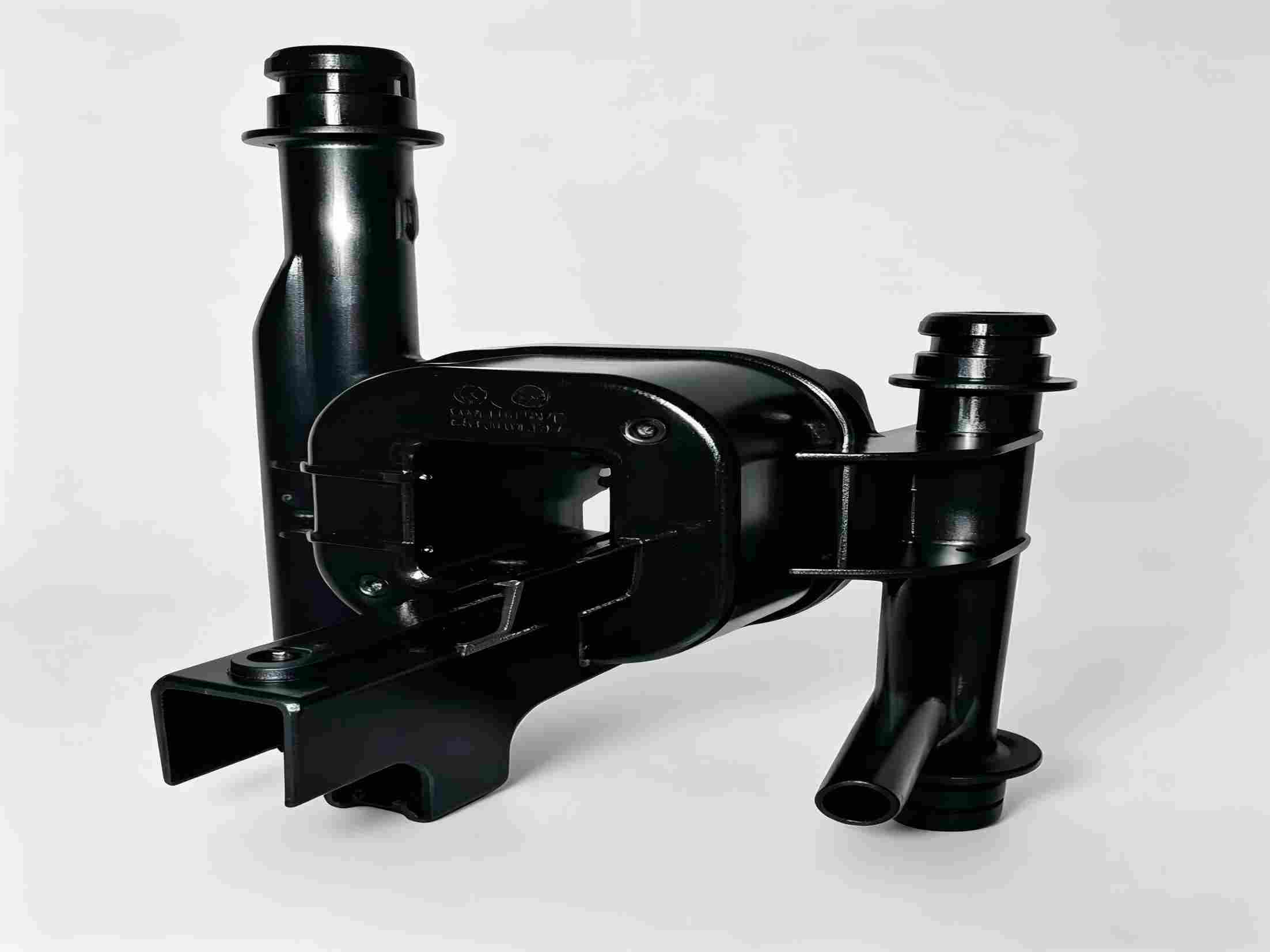 A busbar guard box
