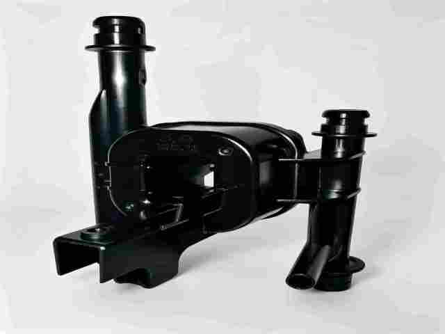 A busbar guard box