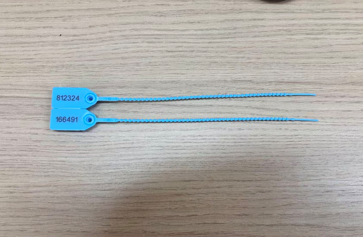 Custom cable tie