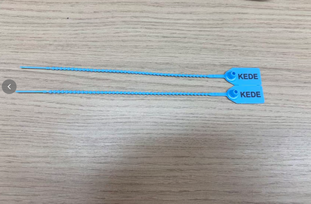 Custom cable tie