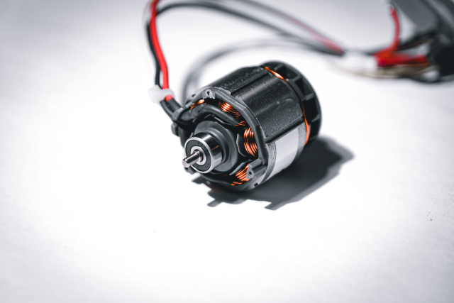 Motor