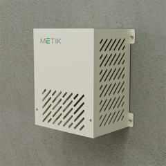 Iron Solar Inverter Cover