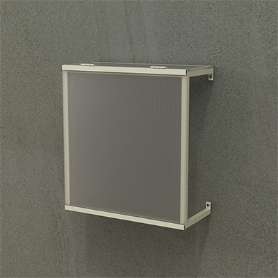 PC Solar Inverter Cover